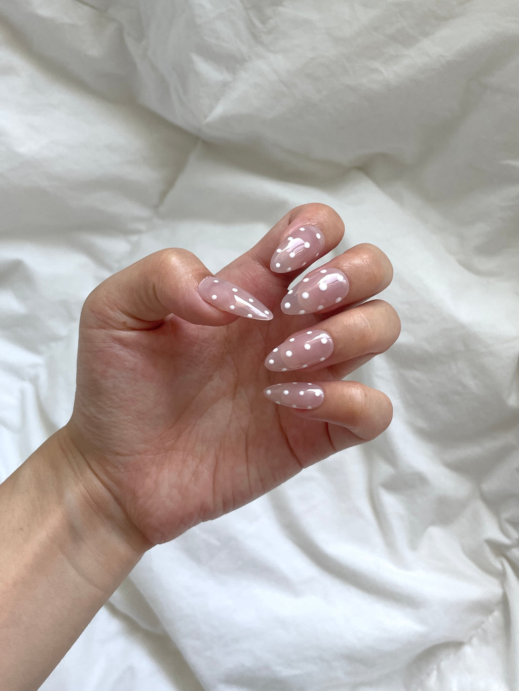 Bambi Polka Dot